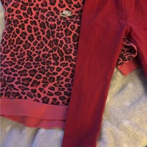 Two piece 3t Nike girls outfit